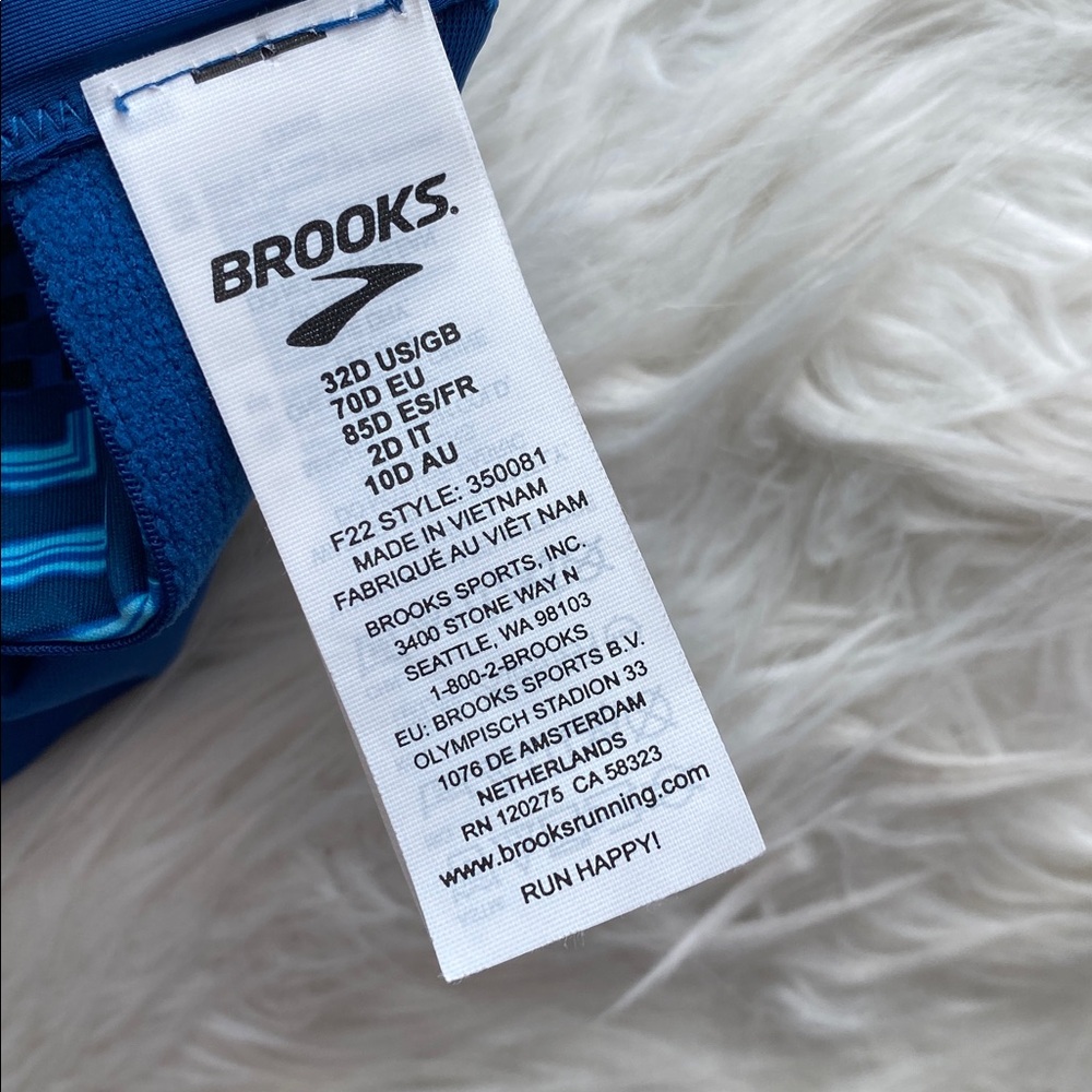 Brooks | Drive Convertible Run Bra - Picture 8 of 9